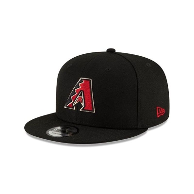 Arizona Diamondbacks Gorra | New Era MLB Basic 9fifty Snapback Cap Mexico - Negros